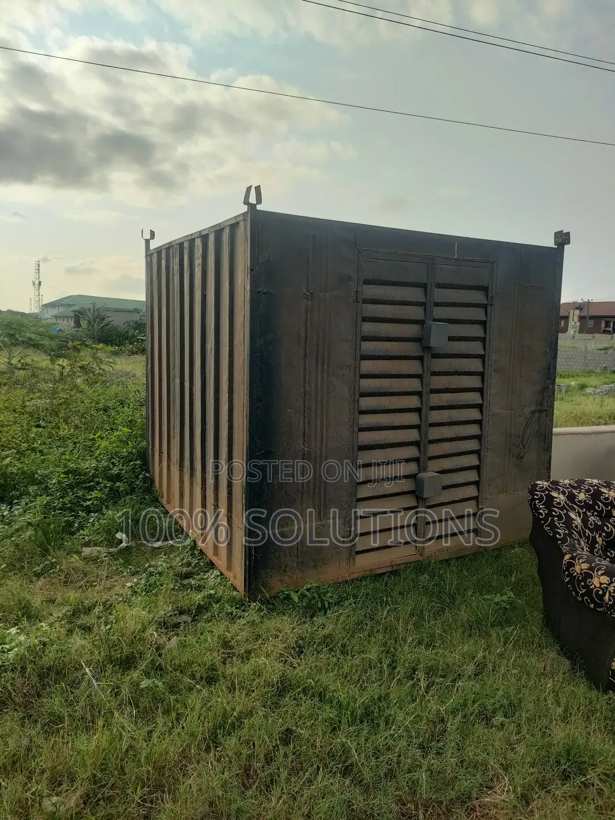 Standard Shop Container for Sale
