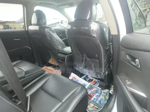 Lexus RX 350 AWD 2015 White