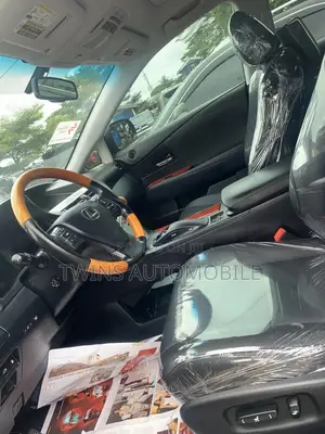 Lexus RX 350 2012 Black