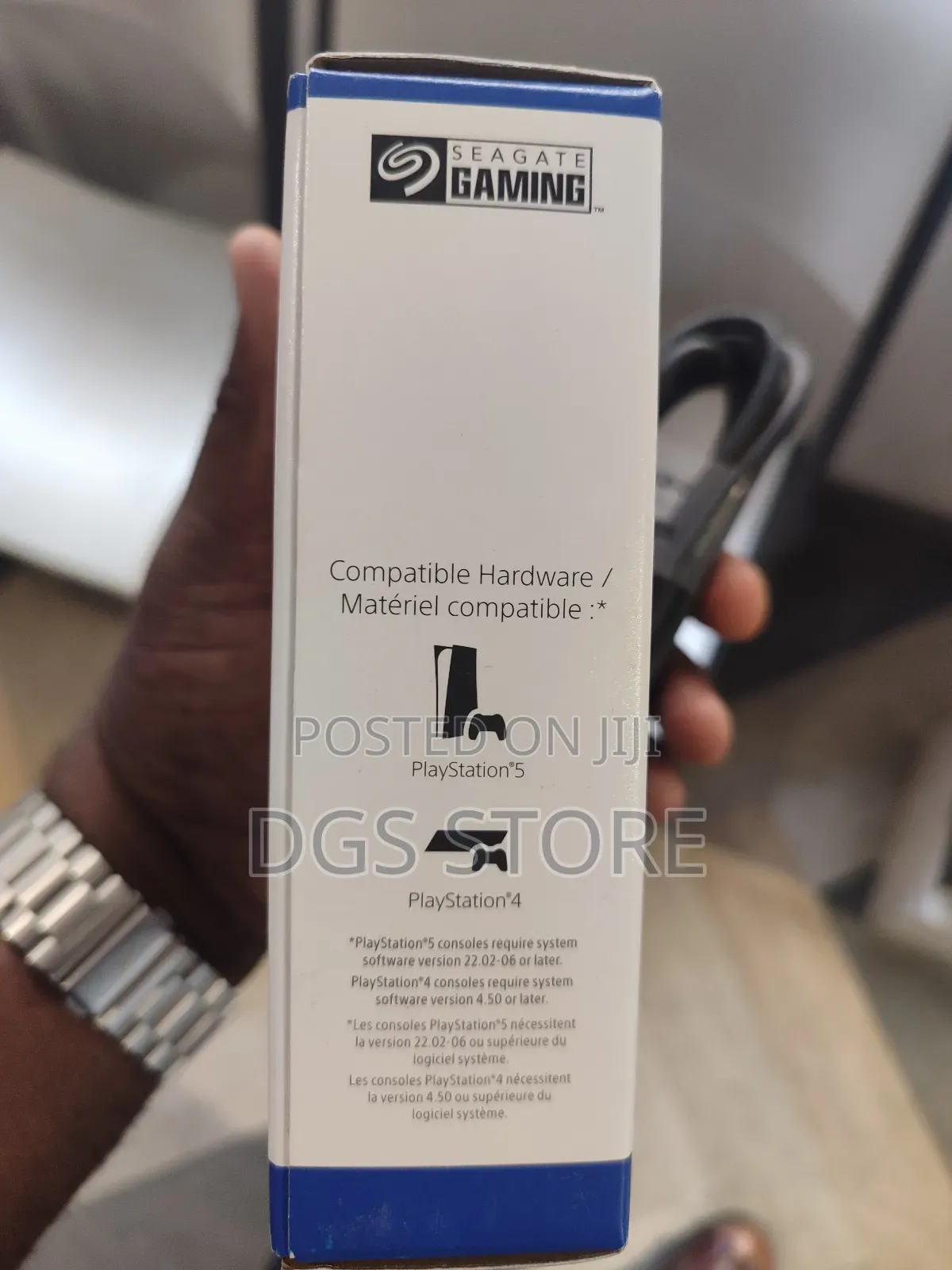 Seagate Gaming Hard Drive 5tb HDD