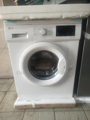 LG Front Load Washing Machine 6.5 Kg