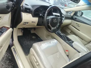 Lexus RX 350 AWD 2015 Burgundy