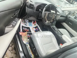 Lexus RX 350 AWD 2015 Gray