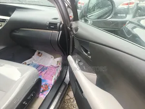 Lexus RX 350 AWD 2015 Gray