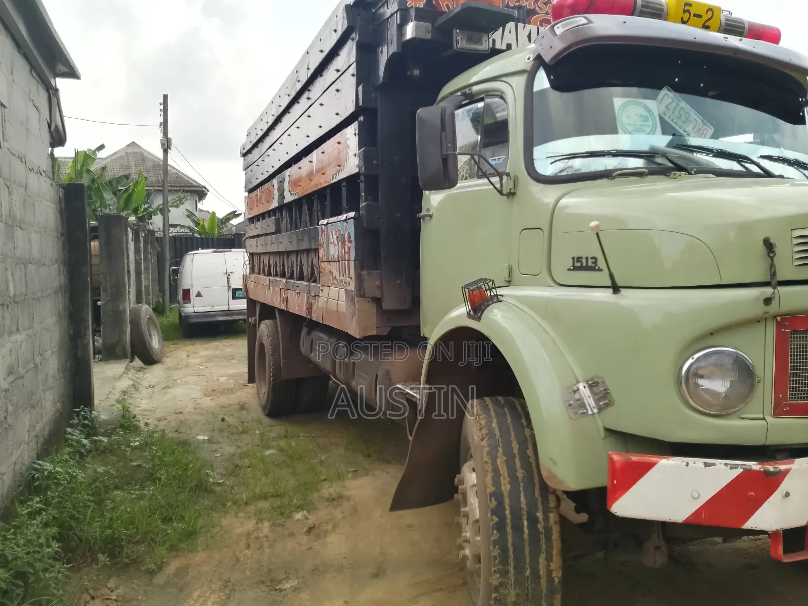 Pick-Up Trucks for Hire