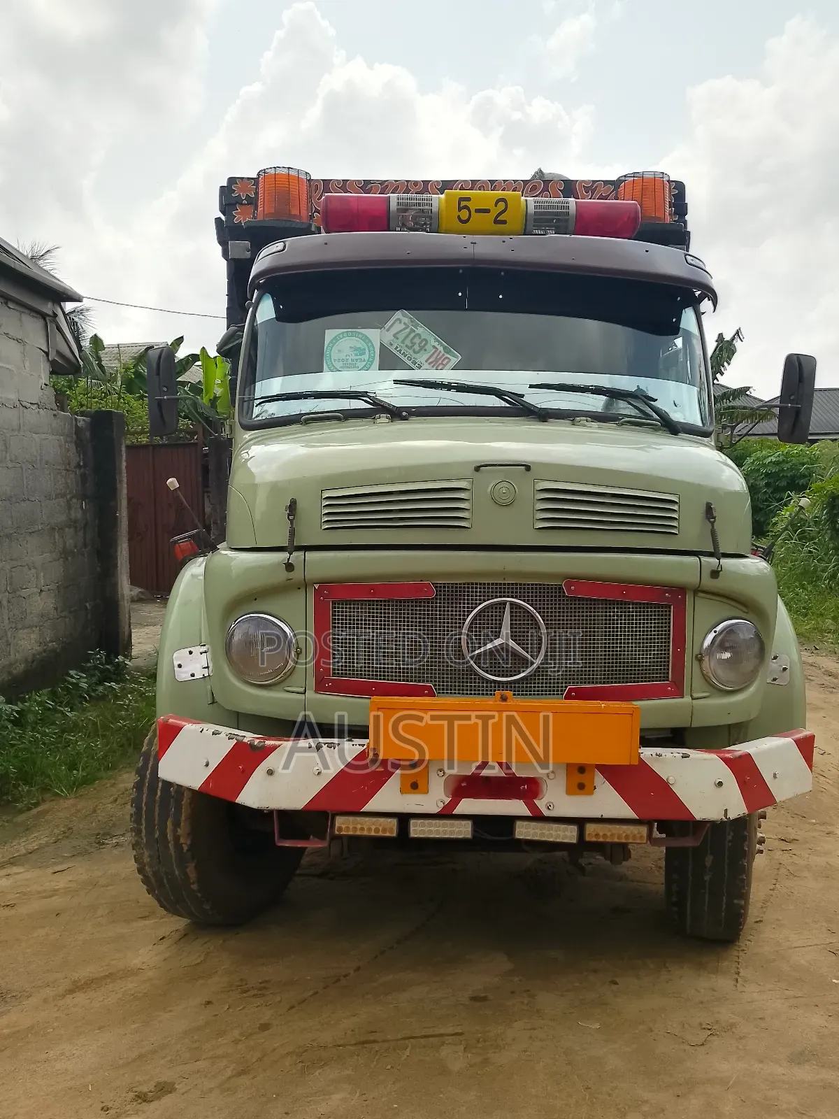 Pick-Up Trucks for Hire