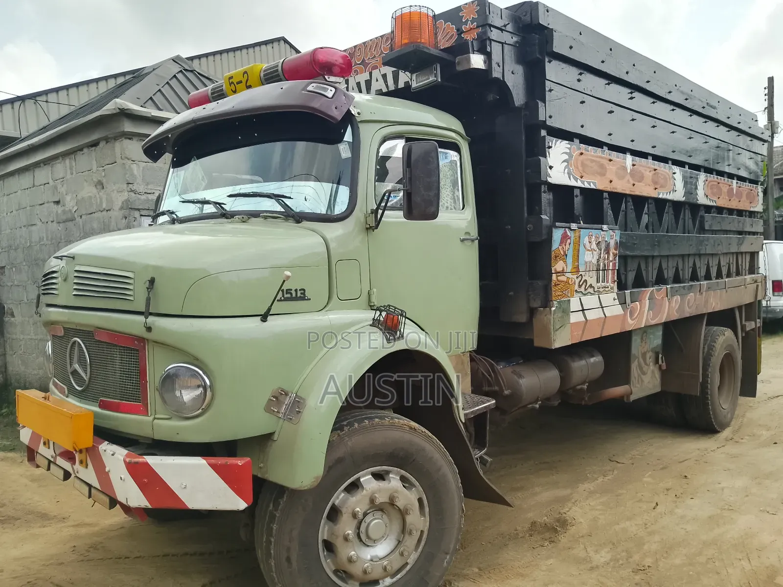 Pick-Up Trucks for Hire