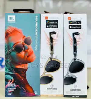 JBL Soundgear Frames Audio Glasses