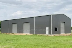 Warehouse/Workshop Shed Fabrication