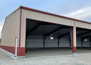 Warehouse/Workshop Shed Fabrication