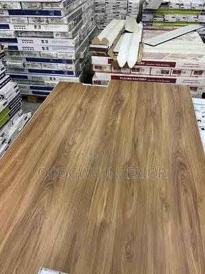 Luxury Vinyl Floor