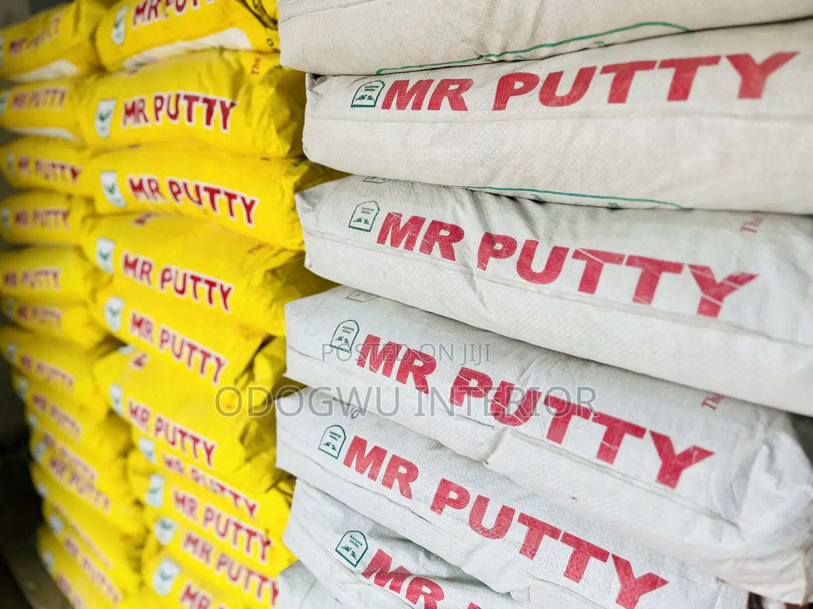 Mr Putty 3in1 Screeding Cement