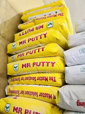 Mr Putty 3in1 Screeding Cement
