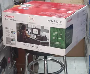 Canon G2430 All in 1 A4 Inktank Printer