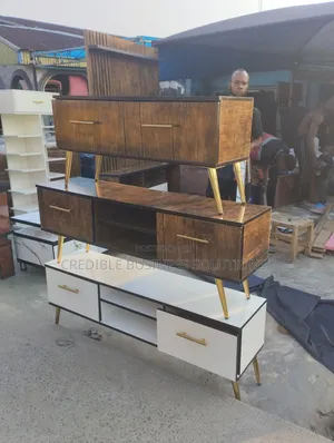 TV Stand Locally Made