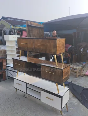 Locally Made TV Stand