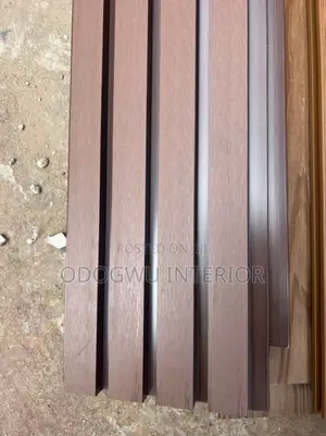 WPC Flutted Panel