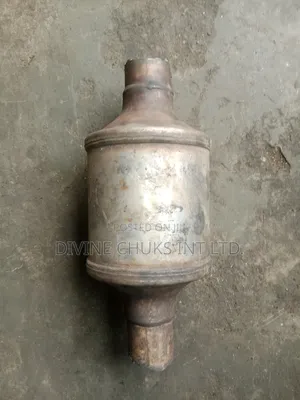 Down Catalyst for Camry 2004, 2007, 2010, 2012 2015