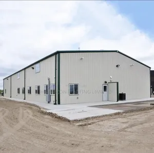 Warehouse/Factory/Workshop Steel Fabrication, Construction