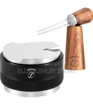NAZOO 51mm Coffee Distributor Tamper, Premium Quality