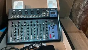 Yamaha F7-Bt USB MIXER