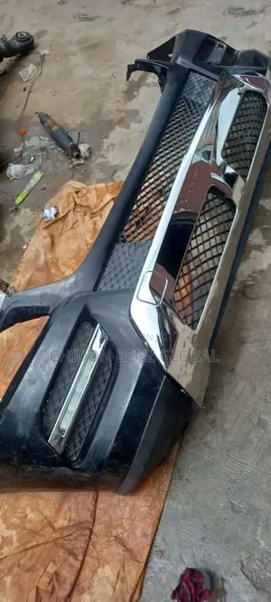 Front Bumper ML350