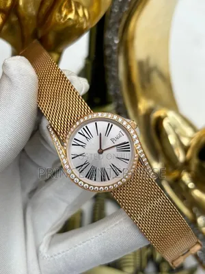 Plaget Chronograph