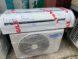 Samsung 1.5hp Air Condition Split Unit Copper Condenser