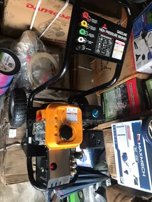 Danrose Pressure Washer Copper Coil