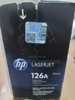 HP 126A Genuine Toner