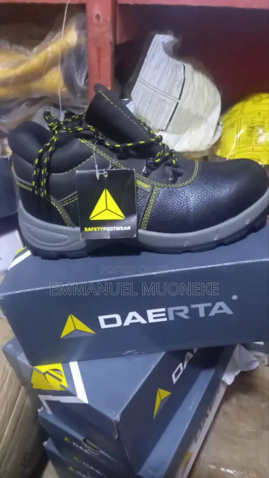 Safety Boots