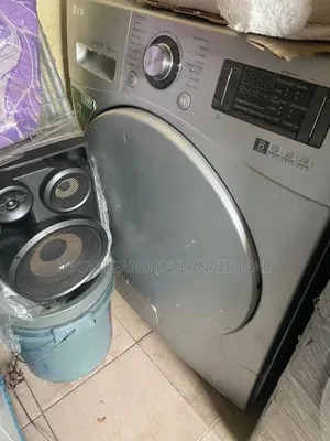 LG Dryer 7kg Fairly Used
