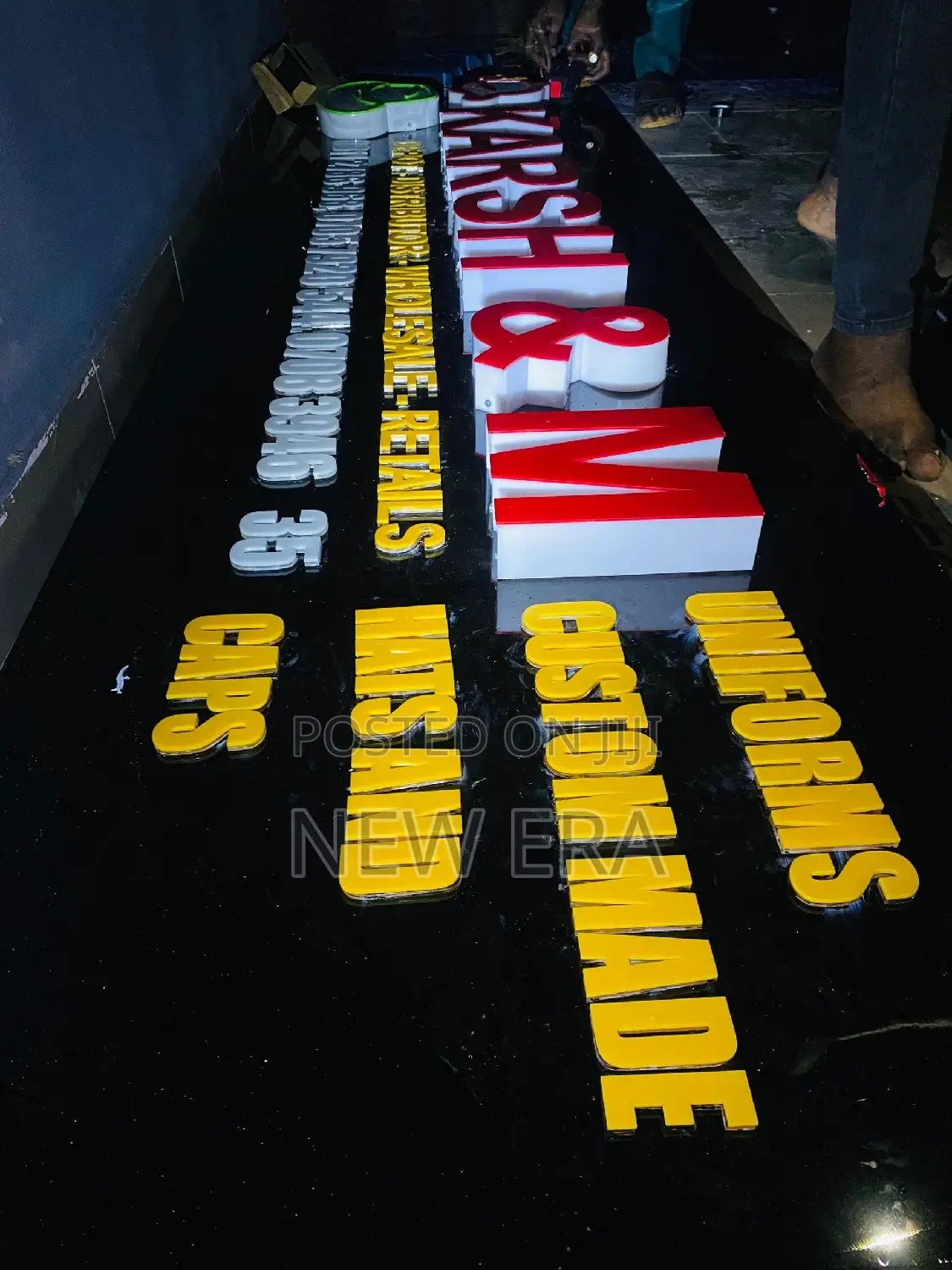 Quality Signage Affordable