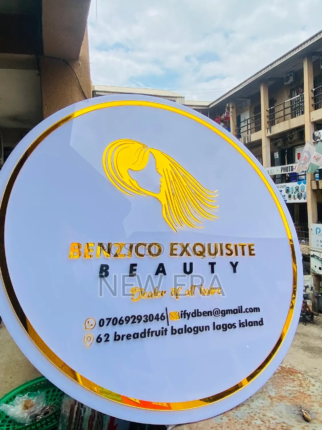 Quality Signage Affordable