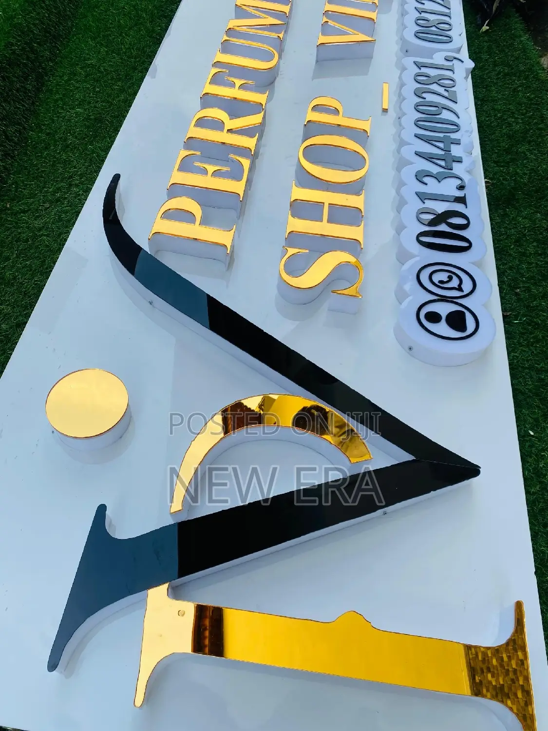 Quality Signage Affordable