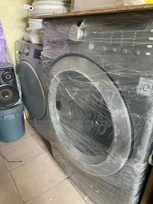 LG Washing and Dry 17kg Fairly Use