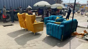 Complete Set of Chair Available