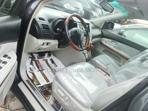 Lexus RX 330 2005 Gray