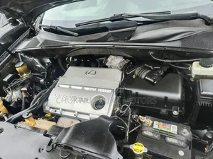 Lexus RX 330 2005 Gray