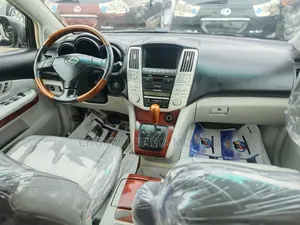 Lexus RX 330 2005 Gray