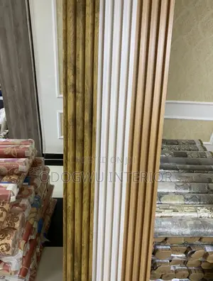 Fluted Pannel