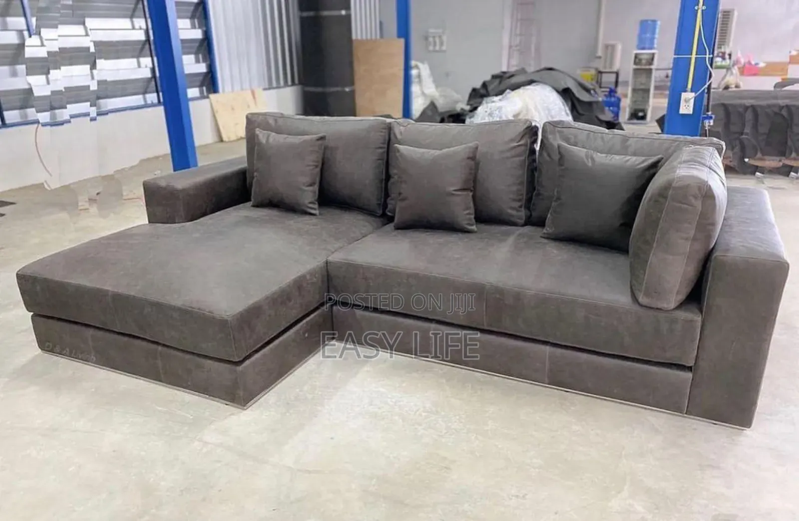 L Shape Chair Available