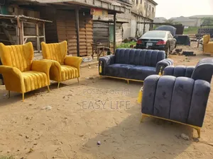 Complete Set of Chair Available