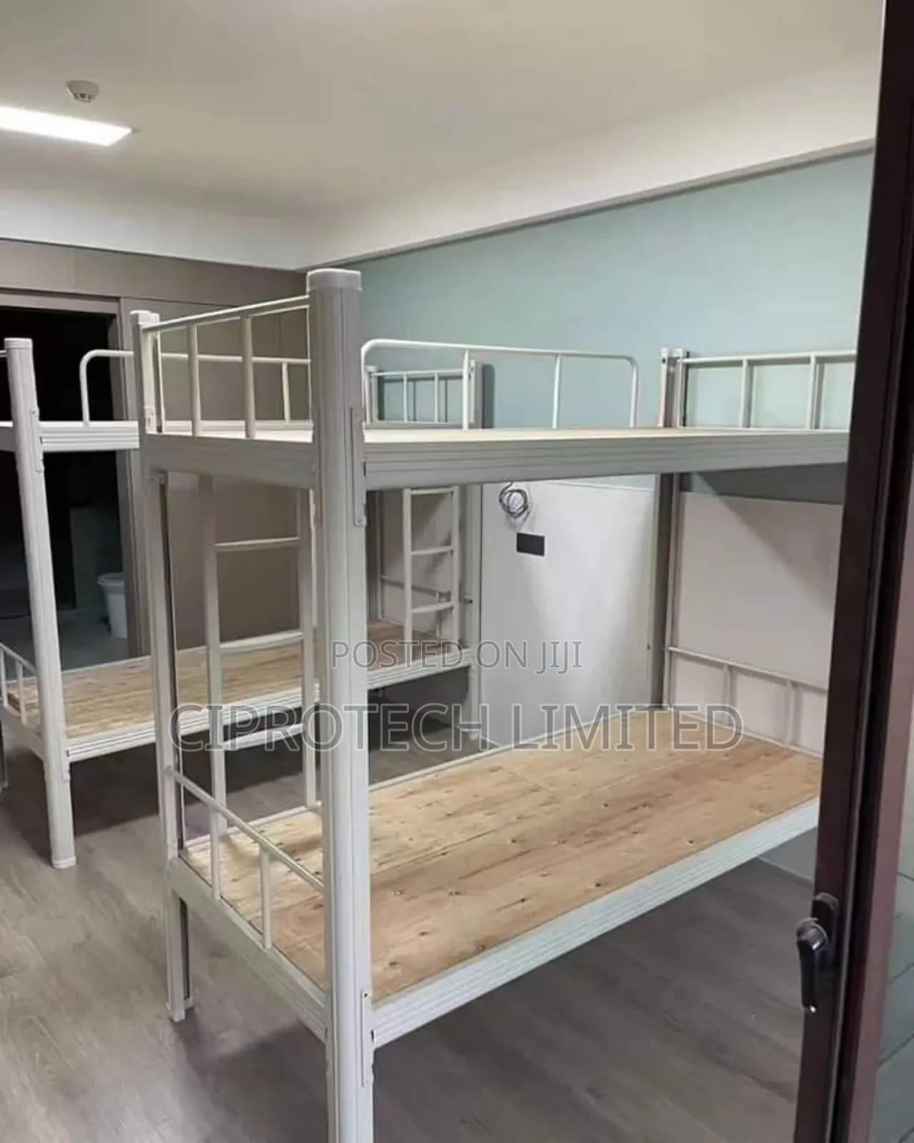 Metal Bunk