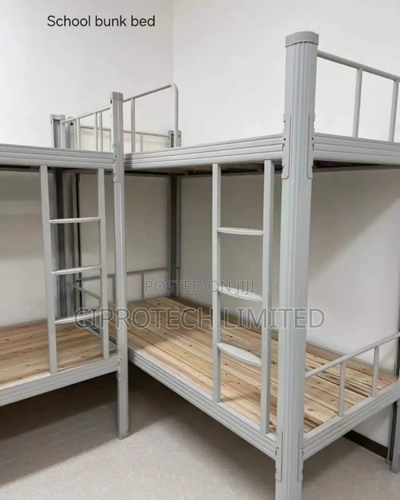 Metal Bunk