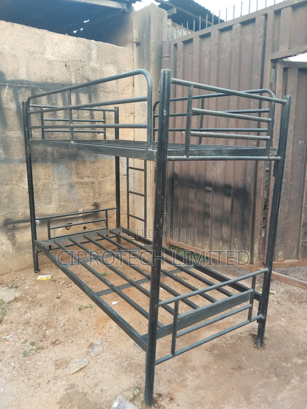 Metal Bunk