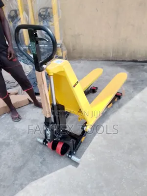 Pallet Truck.High Lift.