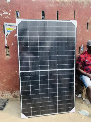 Canadian Solar Panels 500watts Is Available Now