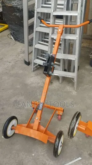 Drum Carrier.