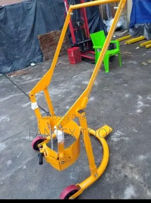 Drum Carrier.